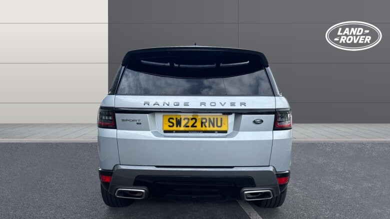 Land Rover Range Rover Sport 3.0 D300 HSE Silver 5dr Auto Diesel Estate
